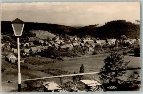 Finsterbergen