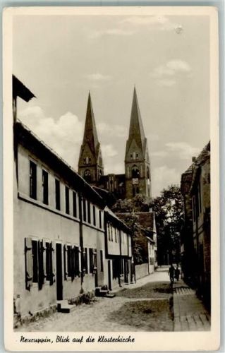 Neuruppin Klosterkirche
