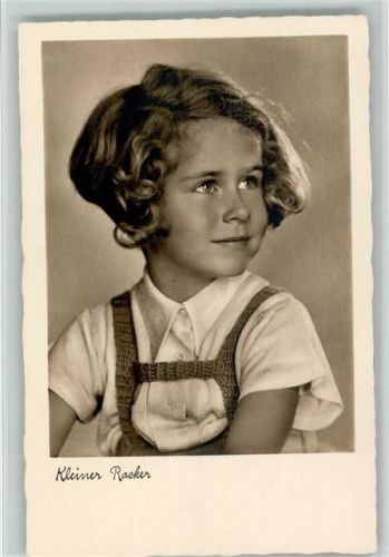 1803 - Kleiner Racker - Kinderköpfe, AK Gute Erhaltung