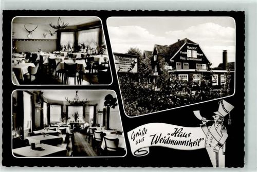 Dhünn Haus Weidmannsheil
