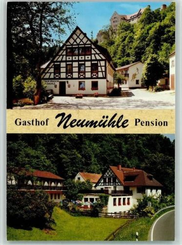 Neumühle Gasthof Neumühle