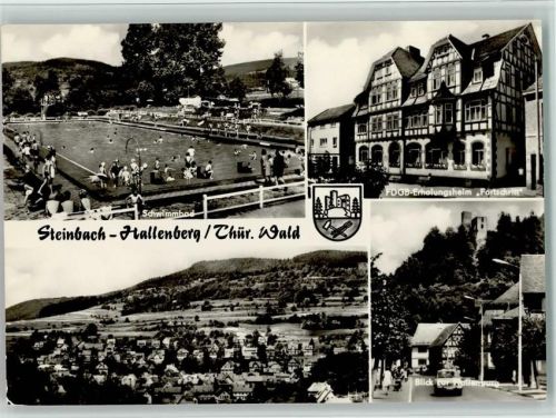 Kurort Steinbach-Hallenberg Schwimmbad