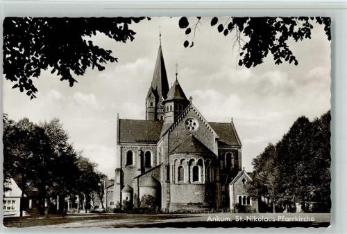 Ankum St. Nikolaus Pfarrkirche