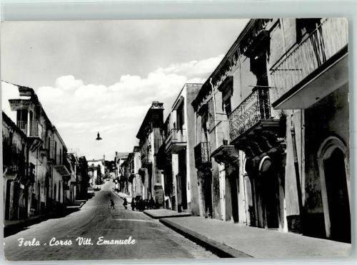 Ferla Corso Vitt. Emanuele