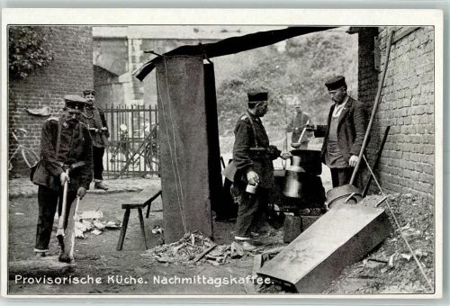 Feldküche Verlag Imberg & Lefson K 305 AK