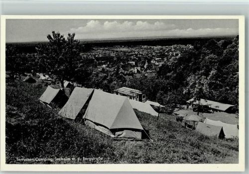 Seeheim-Jugenheim Terrassen-Camping
