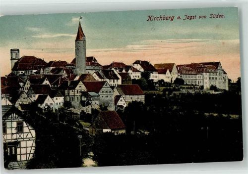 Kirchberg 1909