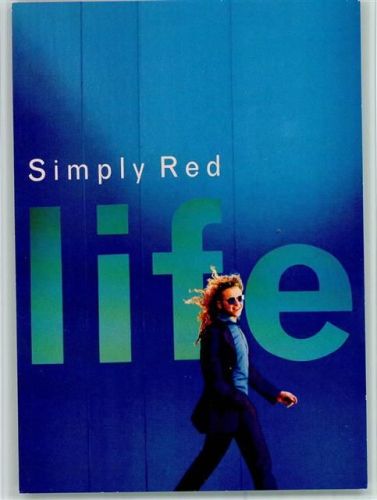 Simply Red Life - Free Bumerang Cards