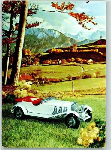1971 Oldtimer Baujahr 1928 AK