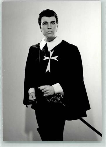 Linz Landestheater Oper Autogramm 1964 Privatfoto KEINE AK