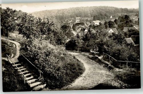Rastenberg Blick vom Burgberg