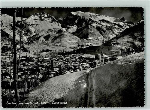 12015 Limone Piemonte - Winter