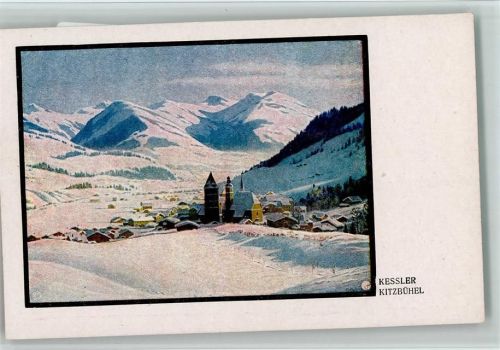 Nr. 263 - Kessler - Kitzbühel