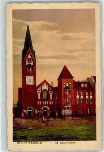 Neukölln St. Eduardkirche