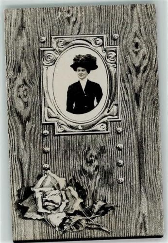 1910 Jugendstil Mode