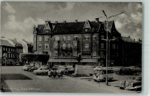 Kolding - Saxildhus
