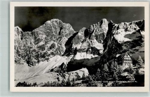 Austriahütte Dachstein