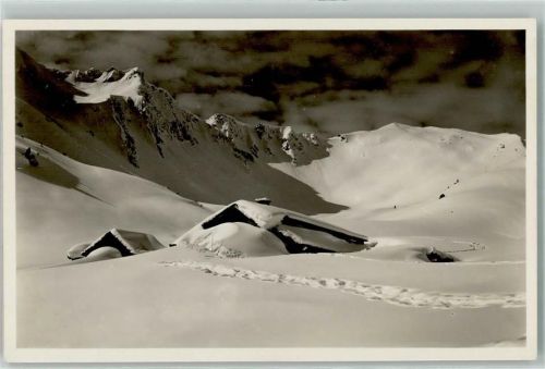 Schwarzwasseralm Steinmandl Winter