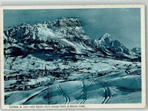 Cortina d'Ampezzo