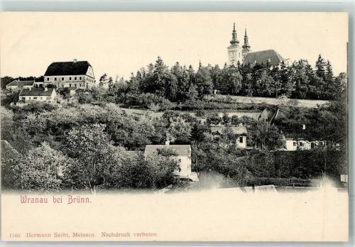 Vranov u Brna