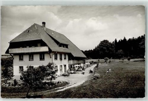 Grafenhausen Pension Waldeck VW Käfer