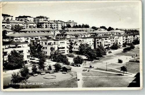 Stockholm Gärdel
