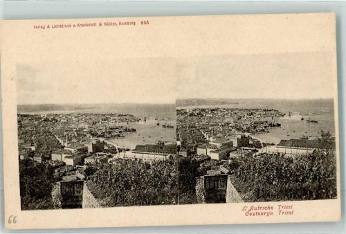 Trieste / Triest / Trst