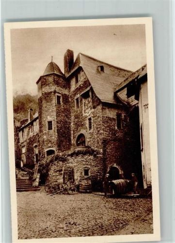 Beilstein 1934 Bild 59 - Zehnthaus AK