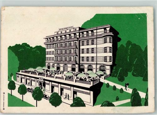 Marianske Lazne Regina Palace Hotel