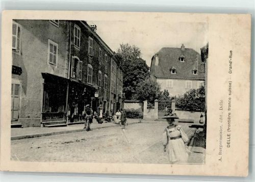 Delle Grand Rue