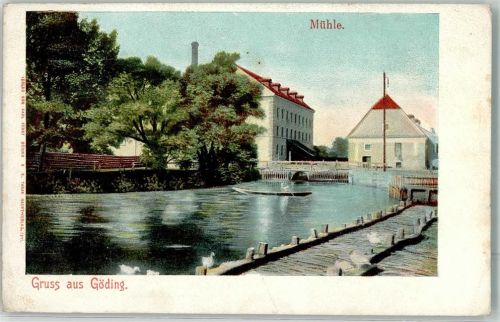 Hodonin Mühle
