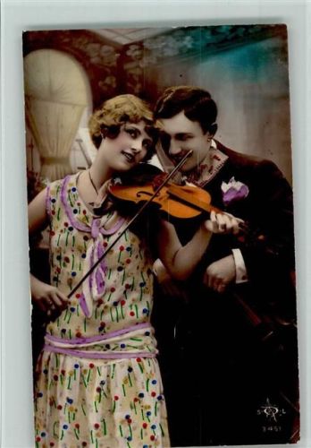 1928 Fotoverlag - handcoloriert , gute Erhaltung