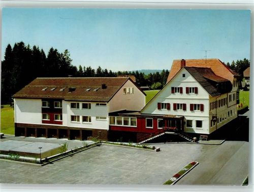 Zwieselberg Hotel Hirsch