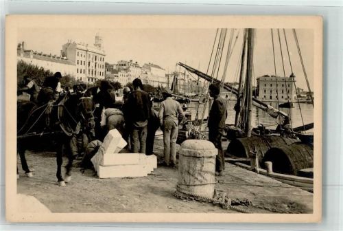 Split Hafen