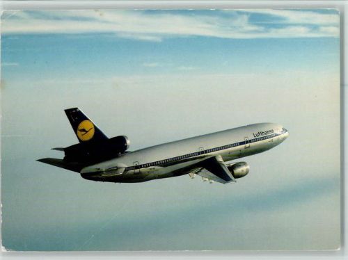 Lufthansa DC - 1981 AK