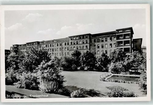 Wilmersdorf St. Gertrauden-Krankenhaus