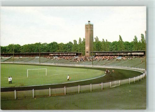 Breslau Fragment stadionu olimpijskiego im Karola Swierczewskiego AK
