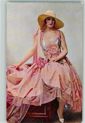 Lapina Verlag 5896 Etchevery Porträt in PinK