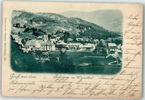 Schönau 1899