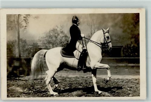 1930 Spanischer Tritt Foto AK