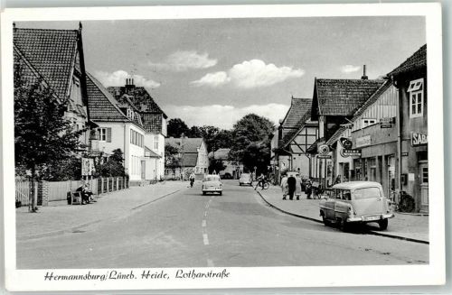 Hermannsburg Lotharstrasse