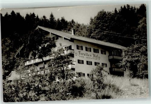 83313 W8227 Eisenärzt - Cafe Forellenhof