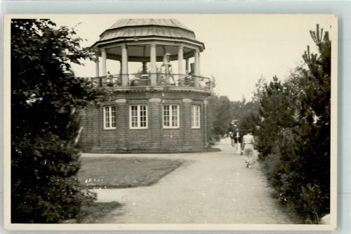 Oldenburg Pavillon Ort lt. Fotograf