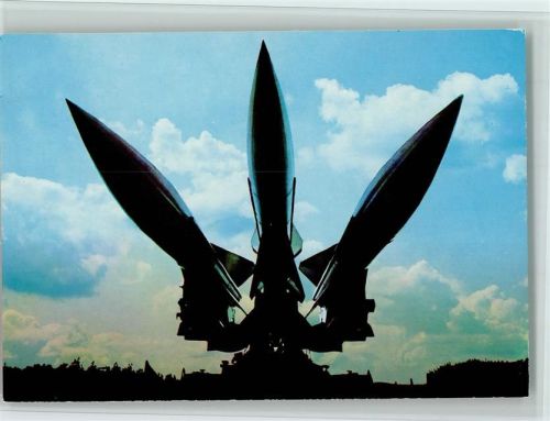 Hawk Geleide Wapen - Raketen
