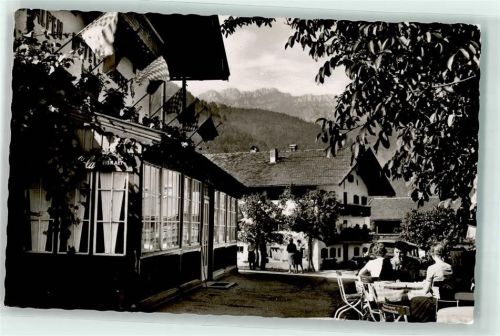 Ettenhausen Alpenhotel Pension Edelweiß