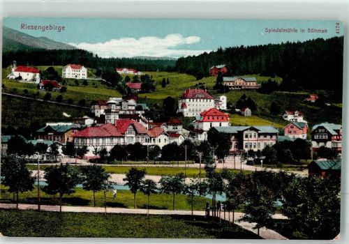 Spindleruv Mlyn