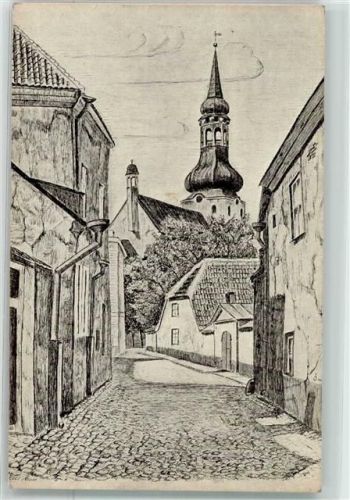 Tallinn Domkirche zu St. Marien auf dem Domberg