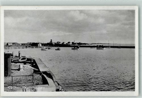 Gedser Baadehavnen