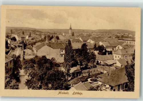 Miskolc 1915 - Latkep