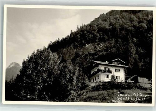 Fuschl Pension Stöllinger